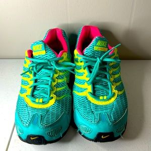 Nike running shoes for women. Size 9